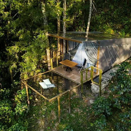 Terramaga Glamping Hotel San Francisco  Exterior photo
