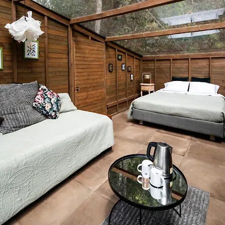 Terramaga Glamping Hotel San Francisco  Exterior photo