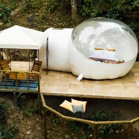 Terramaga Glamping Hotel San Francisco  Exterior photo