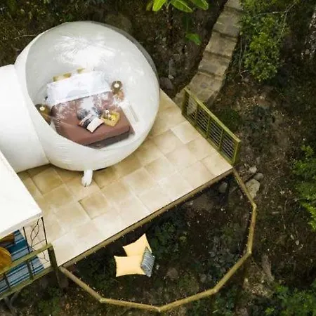 Terramaga Glamping Hotel San Francisco  Exterior photo