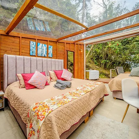 Terramaga Glamping Hotel San Francisco  Exterior photo
