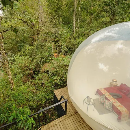 Terramaga Glamping Hotel San Francisco  Exterior photo