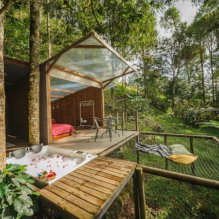 Terramaga Glamping Hotel San Francisco  Exterior photo