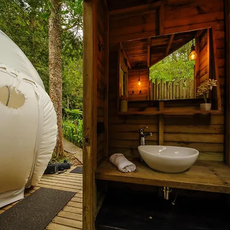 Terramaga Glamping Hotel San Francisco  Exterior photo