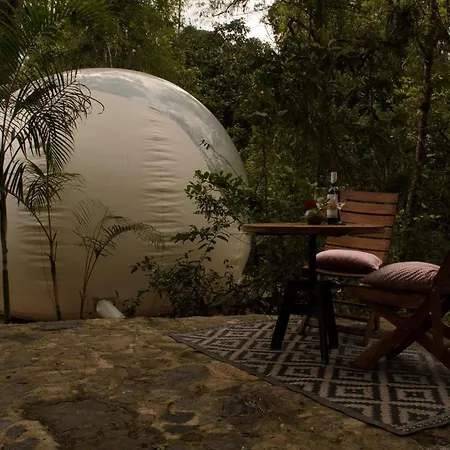 Terramaga Glamping Hotel San Francisco  Exterior photo