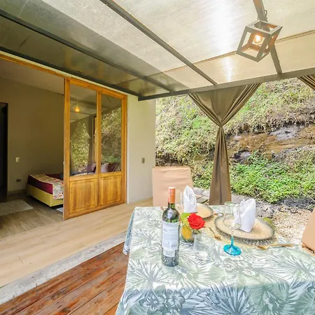 Terramaga Glamping Hotel San Francisco  Exterior photo