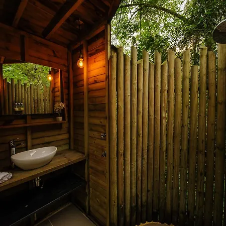 Terramaga Glamping Hotel San Francisco  Exterior photo