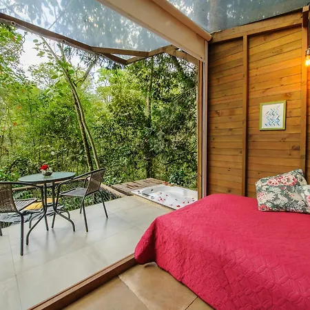 Terramaga Glamping Hotel San Francisco  Exterior photo