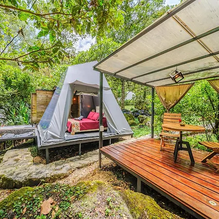 Terramaga Glamping Hotel San Francisco  Exterior photo