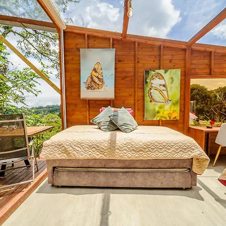Terramaga Glamping Hotel San Francisco  Exterior photo