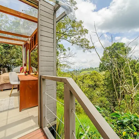 Terramaga Glamping Hotel San Francisco  Exterior photo