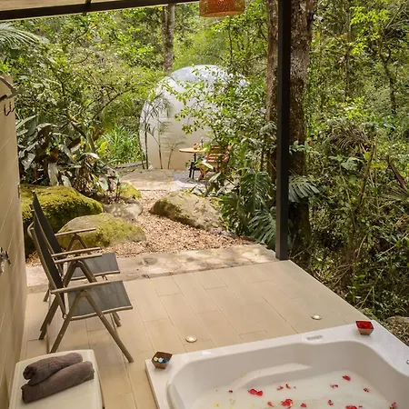 Terramaga Glamping Hotel San Francisco  Exterior photo