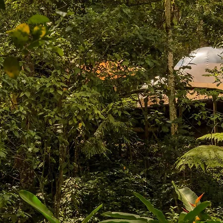 Terramaga Glamping Hotel San Francisco  Exterior photo