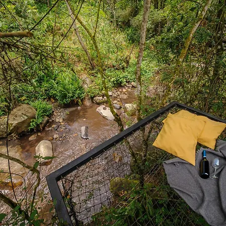 Terramaga Glamping Hotel San Francisco  Exterior photo