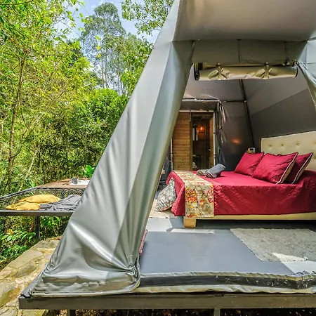 Terramaga Glamping Hotel San Francisco  Exterior photo