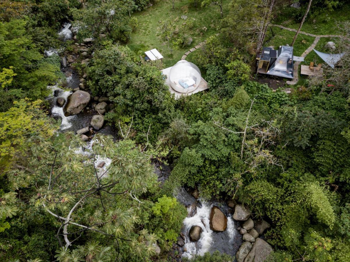 Terramaga Glamping * San Francisco (Cundinamarca)