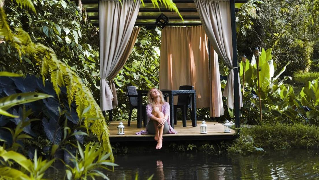 Terramaga Glamping * San Francisco (Cundinamarca)