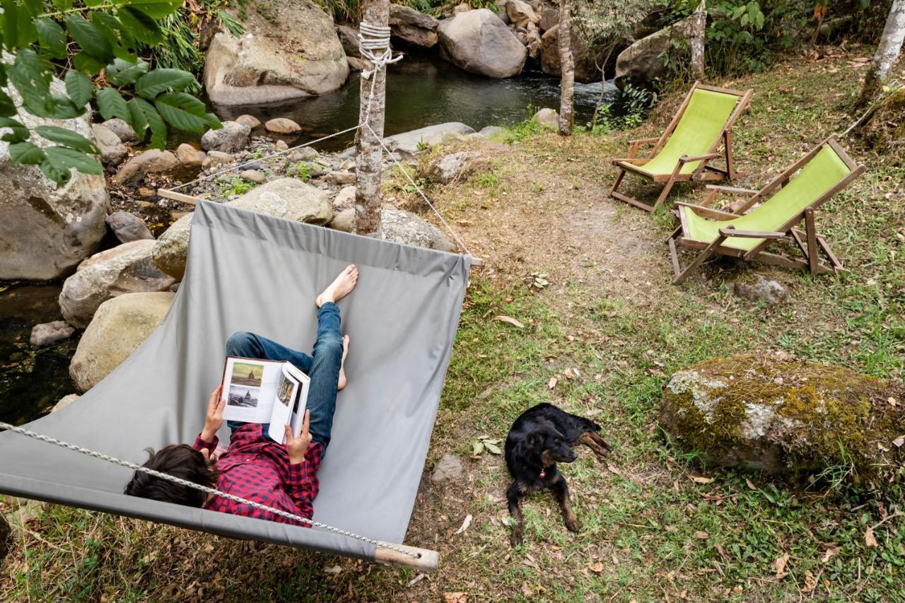 Terramaga Glamping *
