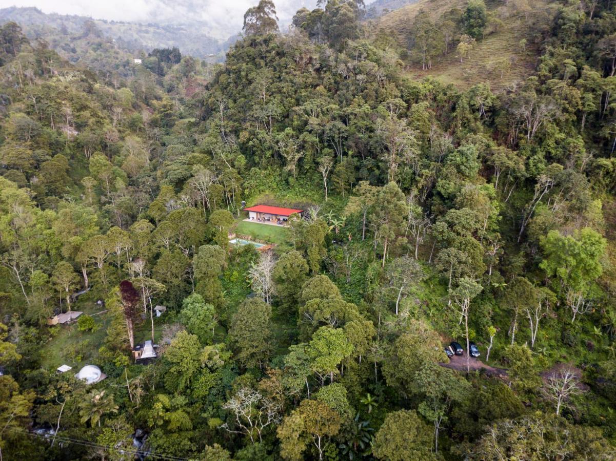 Luxury tent Terramaga Glamping