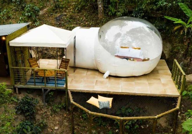 Terramaga Glamping * San Francisco (Cundinamarca)