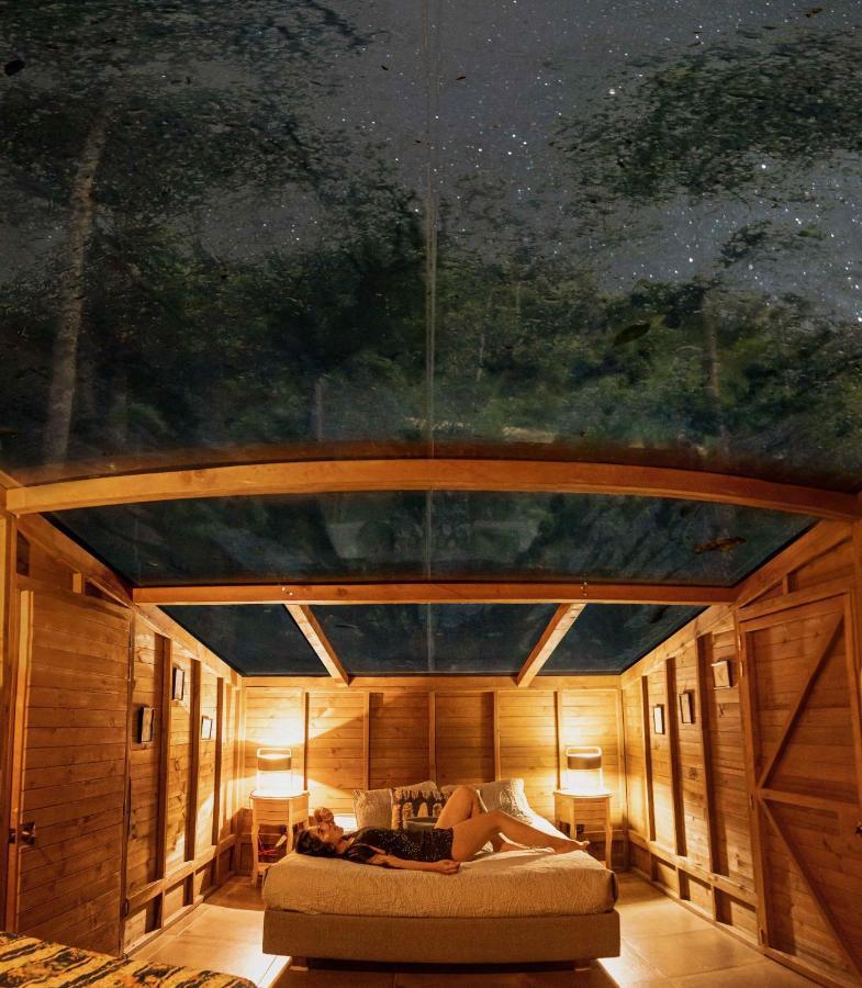 Luxury tent Terramaga Glamping