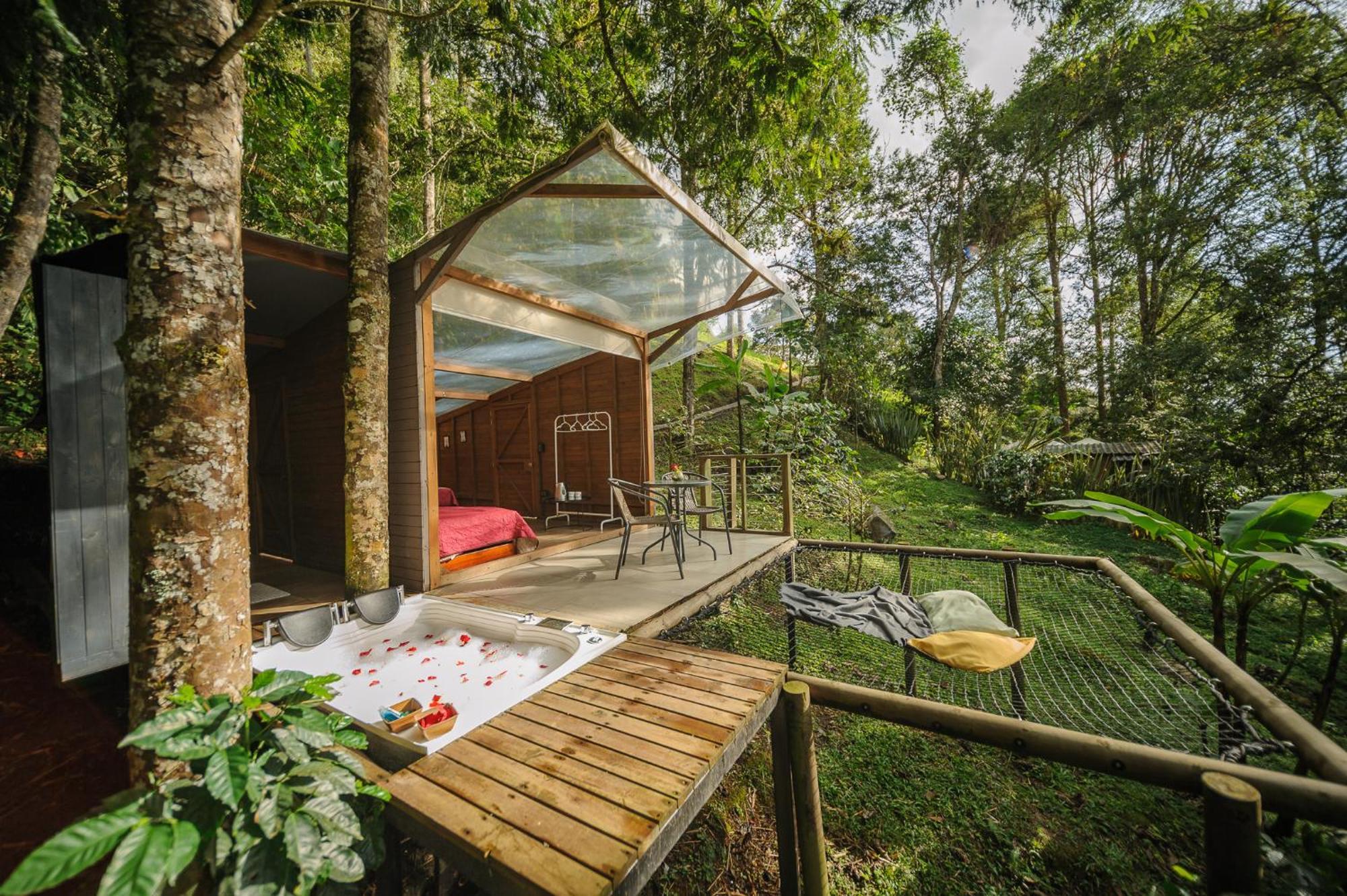 Terramaga Glamping Luxury tent *