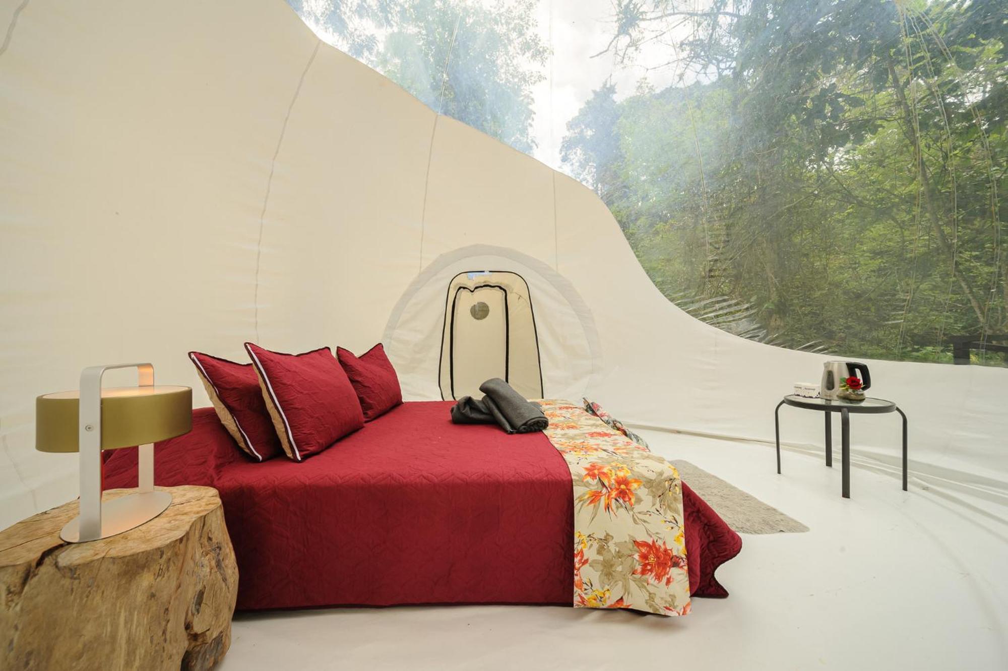 Luxury tent Terramaga Glamping