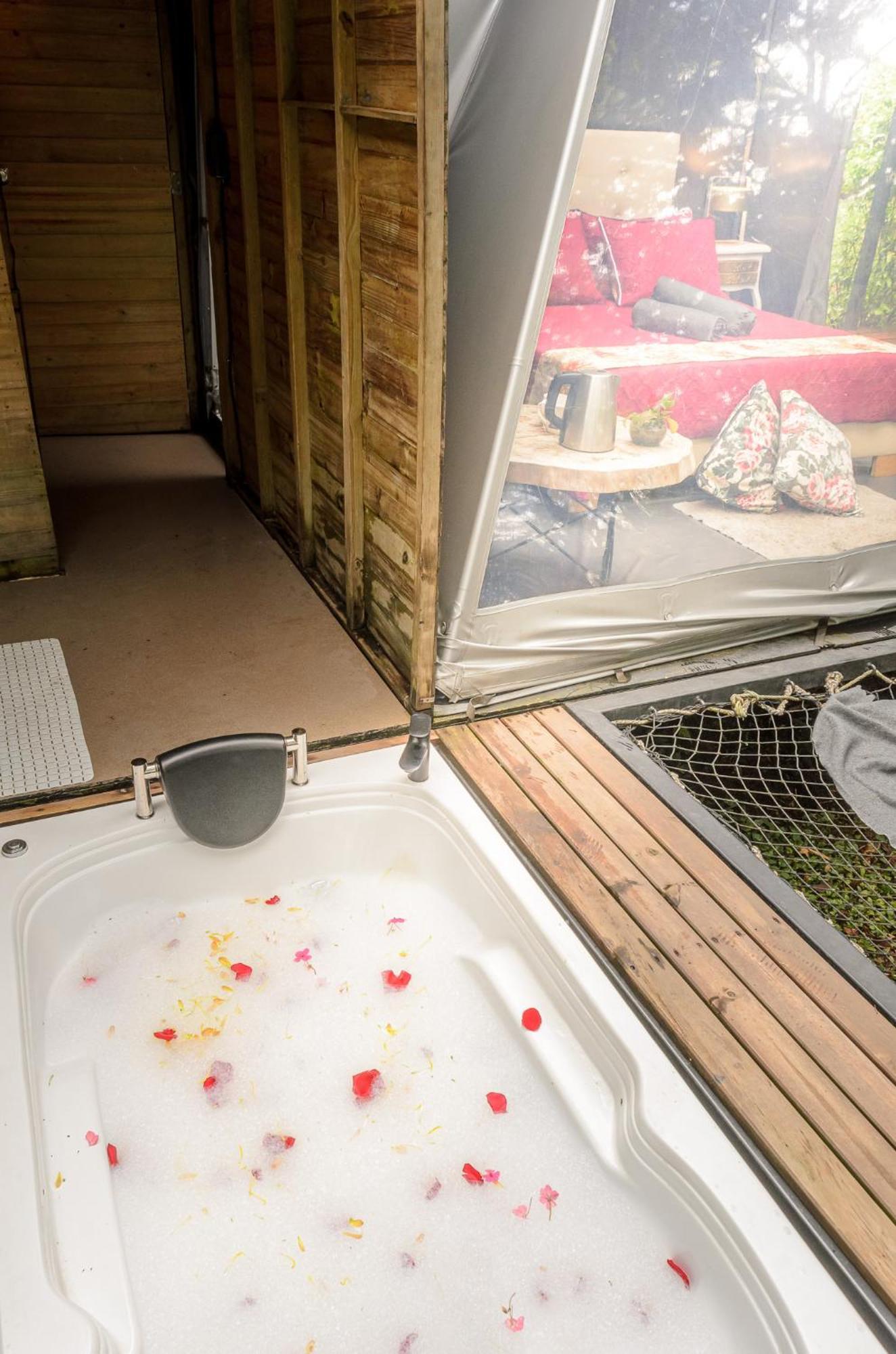 Terramaga Glamping Luxury tent