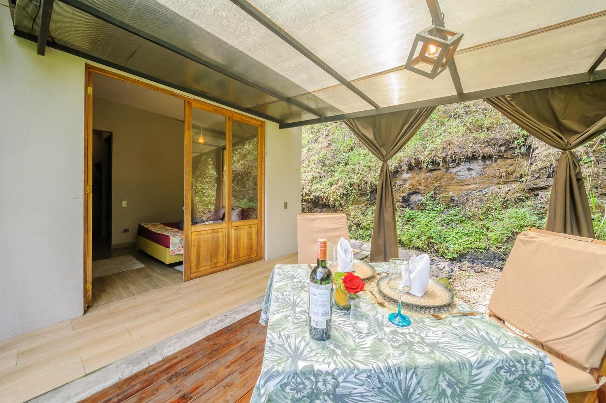 Terramaga Glamping * San Francisco (Cundinamarca)
