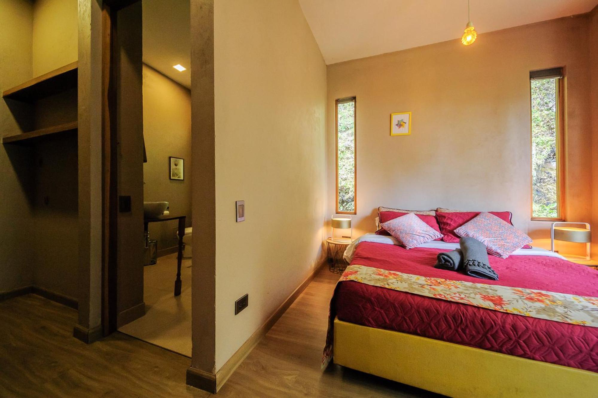 Luxury tent Terramaga Glamping