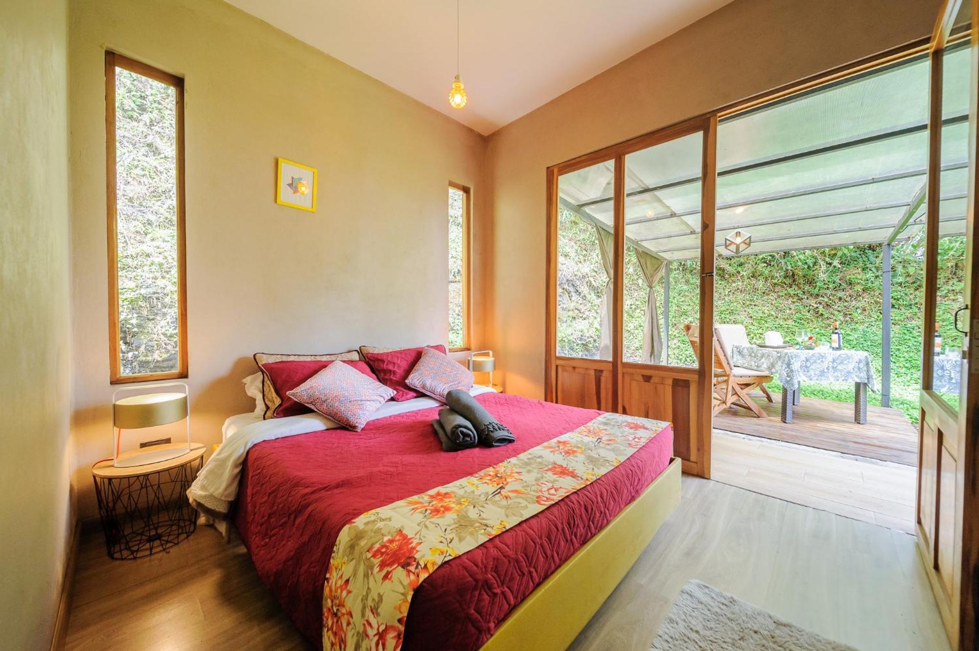 Terramaga Glamping Luxury tent San Francisco (Cundinamarca)