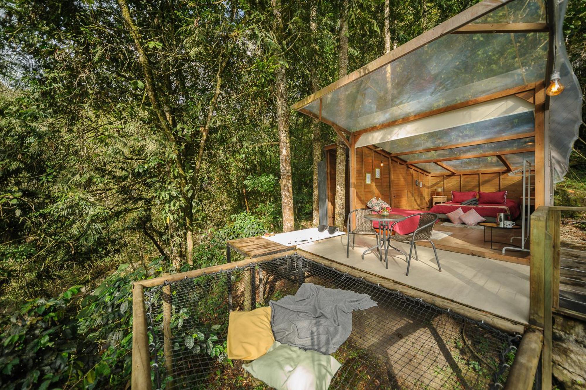Terramaga Glamping Luxury tent *