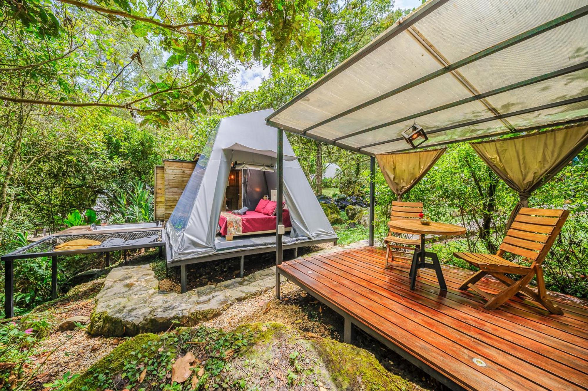 Terramaga Glamping * San Francisco (Cundinamarca)