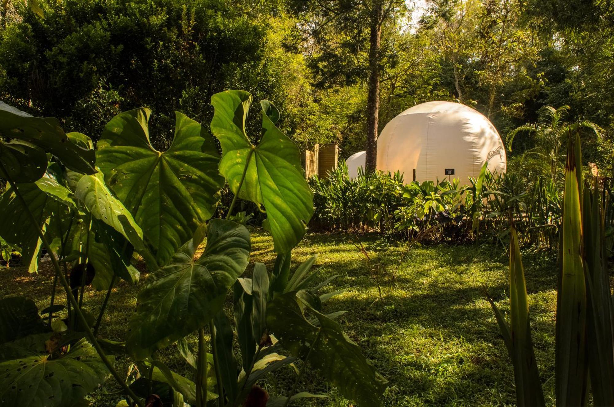 Luxury tent Terramaga Glamping