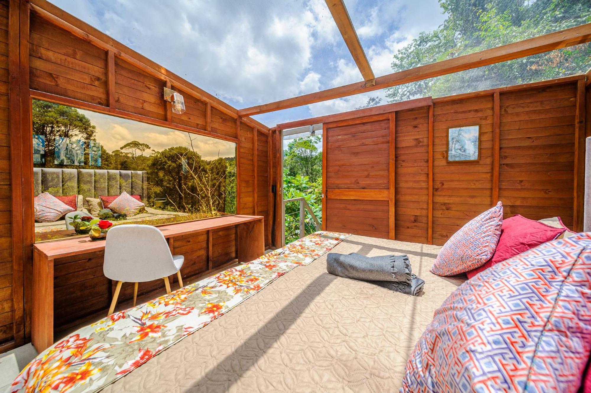 Terramaga Glamping * San Francisco (Cundinamarca)