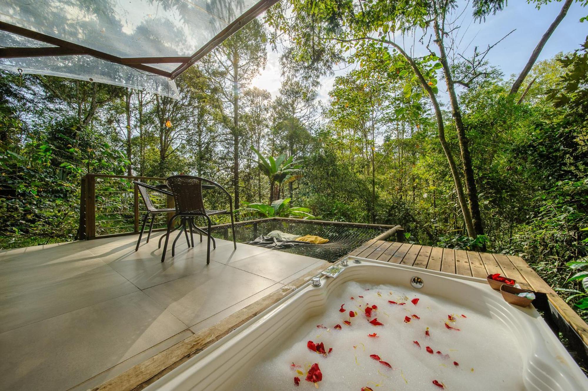 Luxury tent Terramaga Glamping