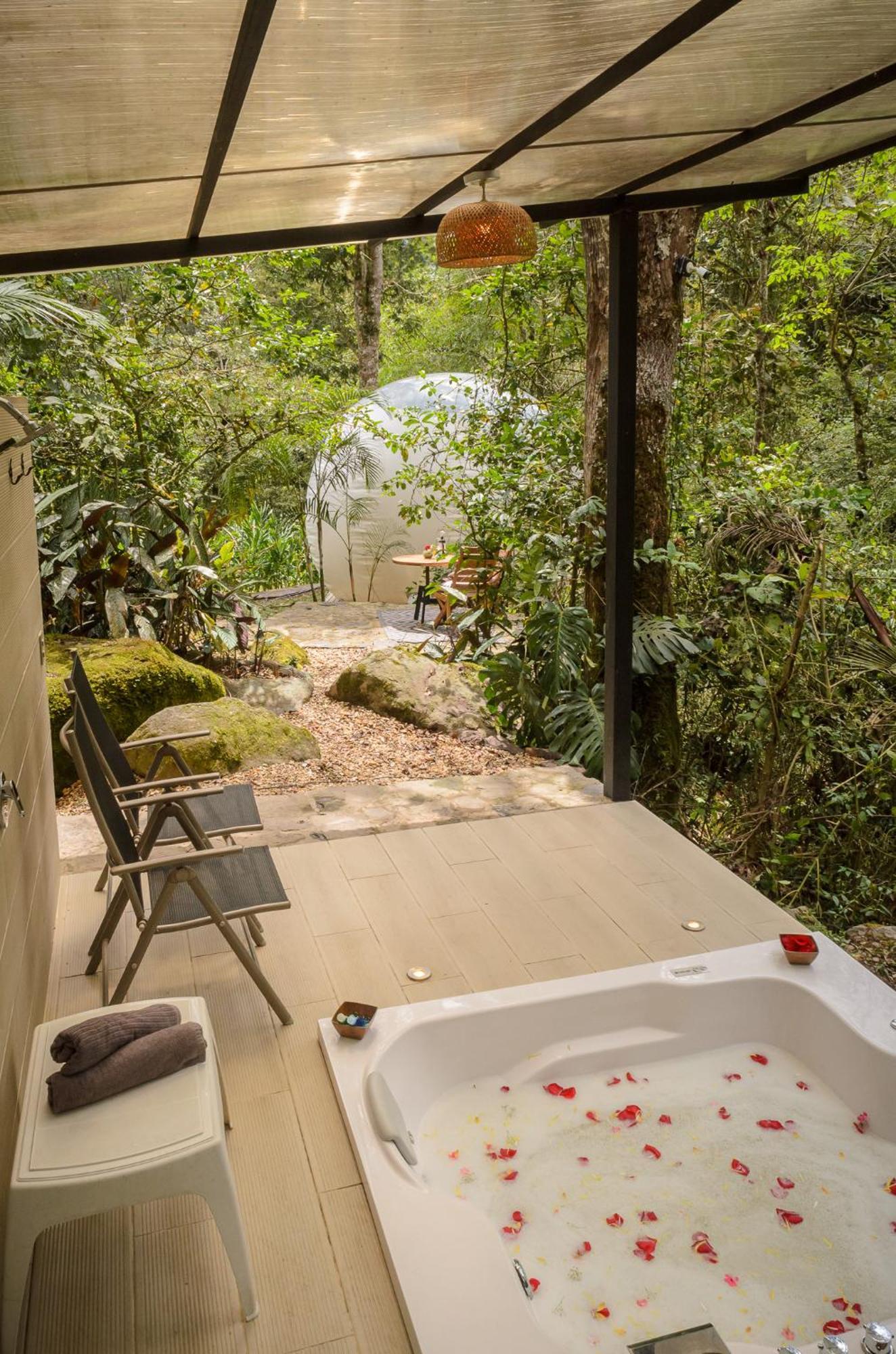 Luxury tent Terramaga Glamping *