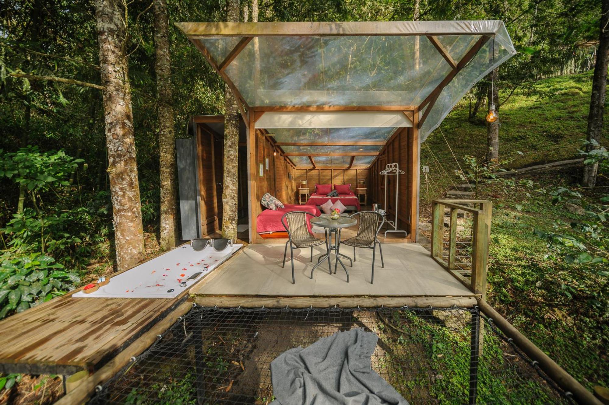 Luxury tent Terramaga Glamping *