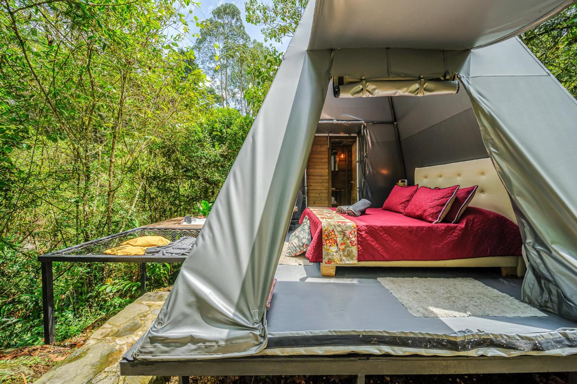 Terramaga Glamping
