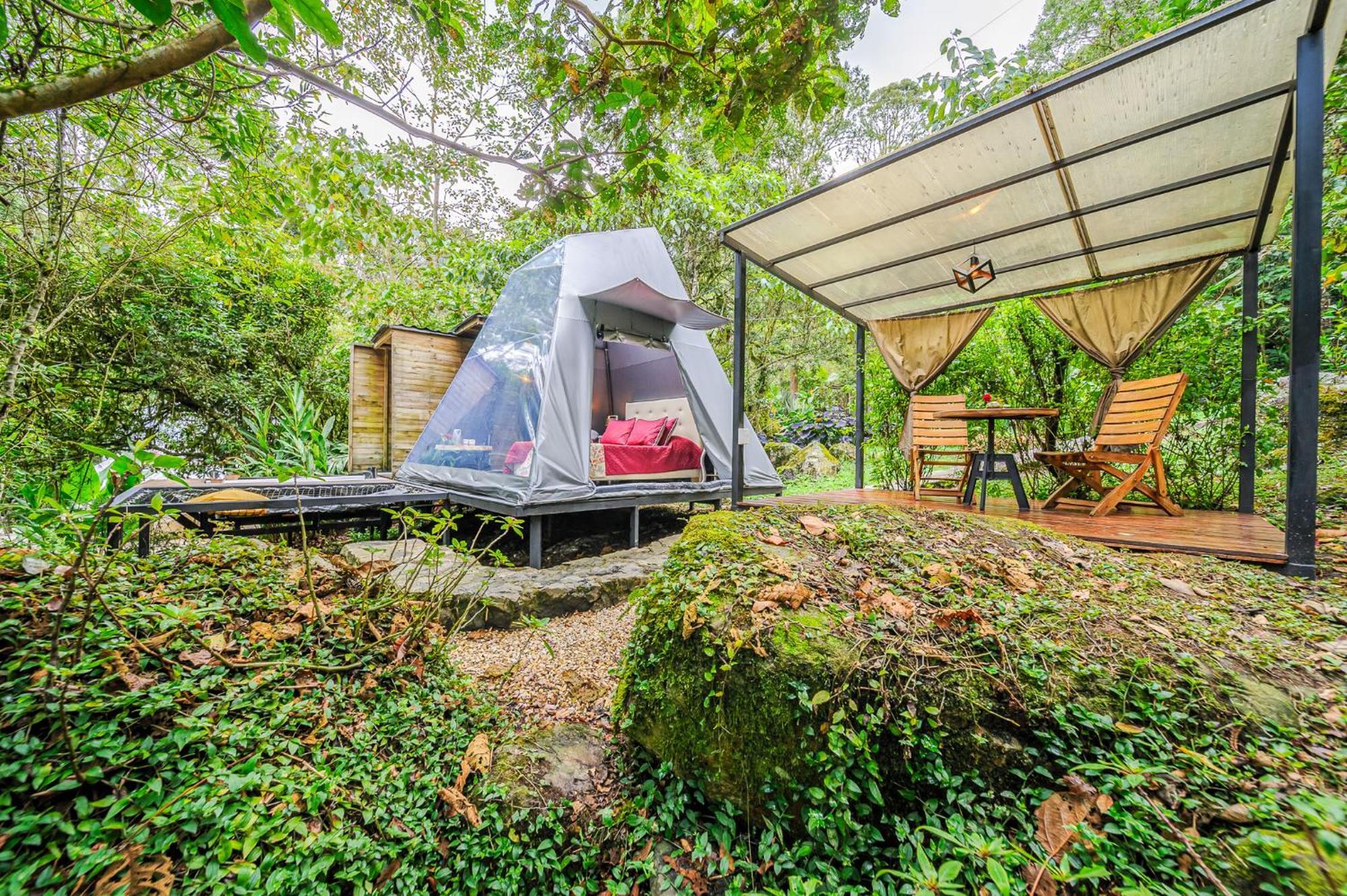 Terramaga Glamping * San Francisco (Cundinamarca)