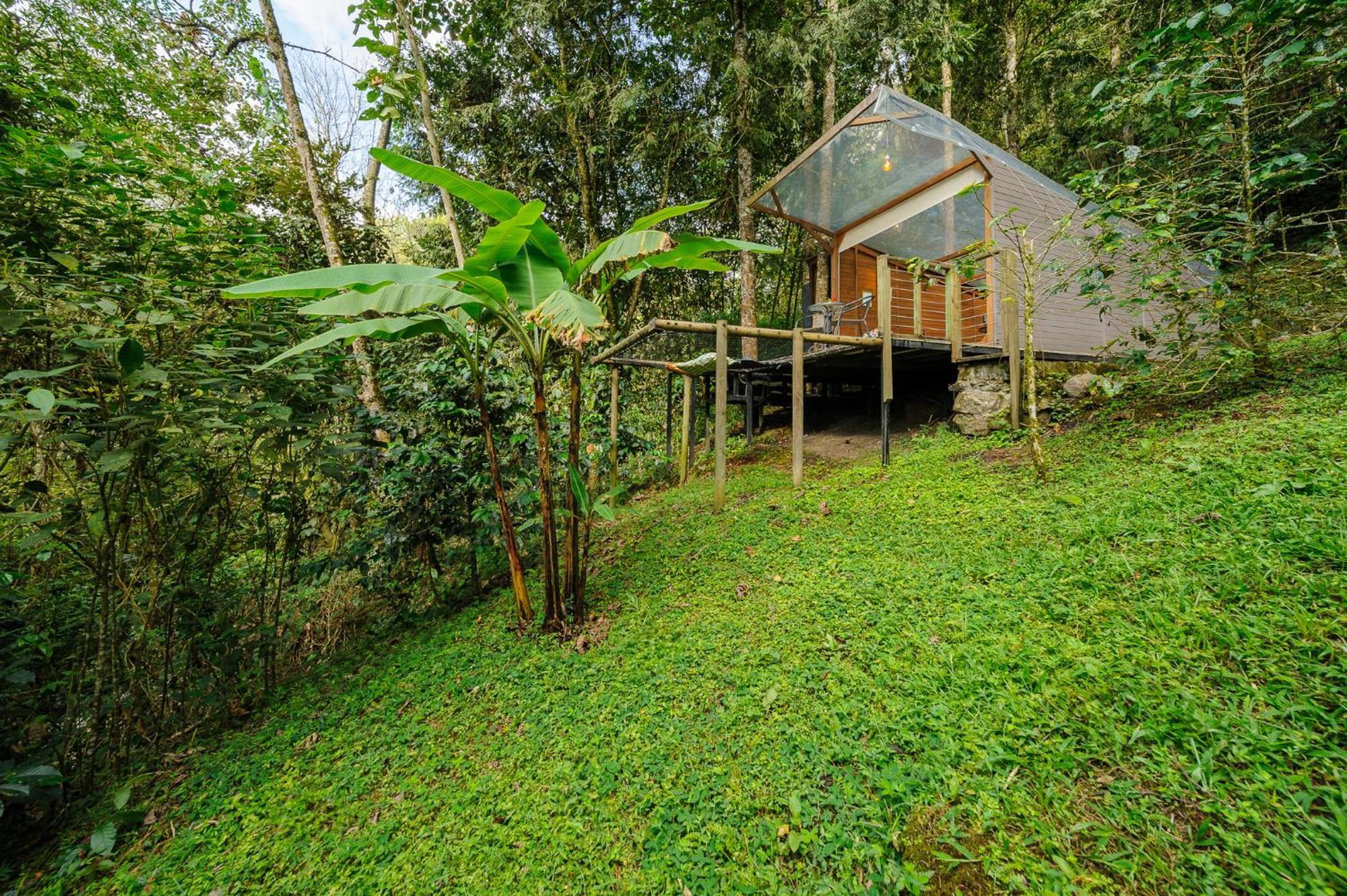 Terramaga Glamping